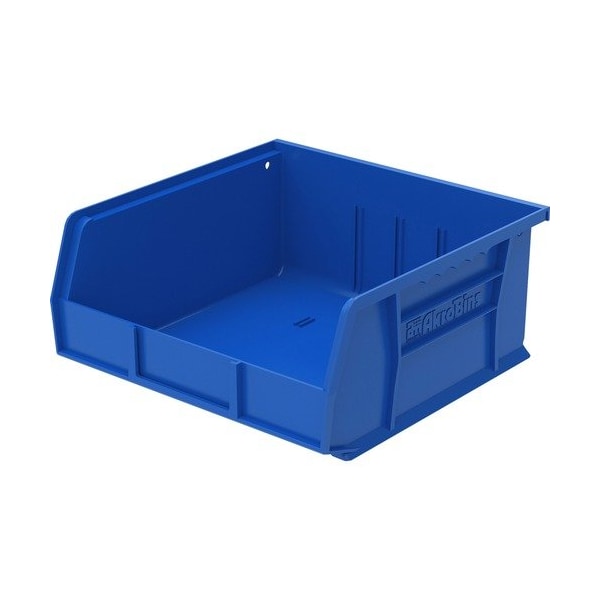 Akro-Mils BIN, 10.8X11X5, BLUE AKM30235B - main